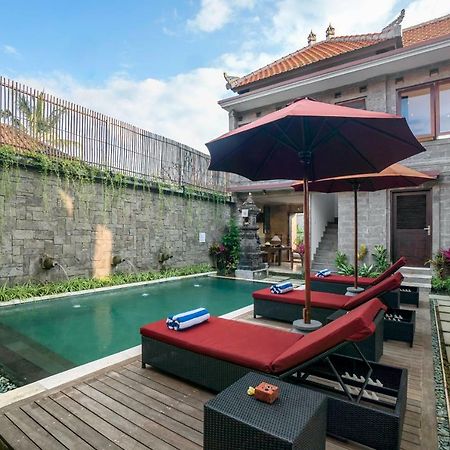 Hartaning House By Pramana Villas Ουμπούντ Εξωτερικό φωτογραφία