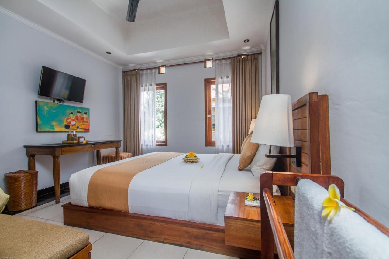 Hartaning House By Pramana Villas Ουμπούντ Εξωτερικό φωτογραφία