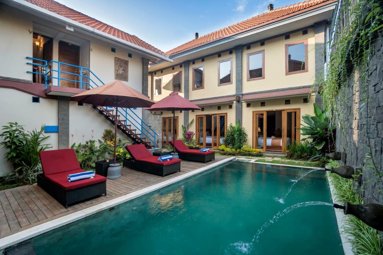 Hartaning House By Pramana Villas Ουμπούντ Εξωτερικό φωτογραφία