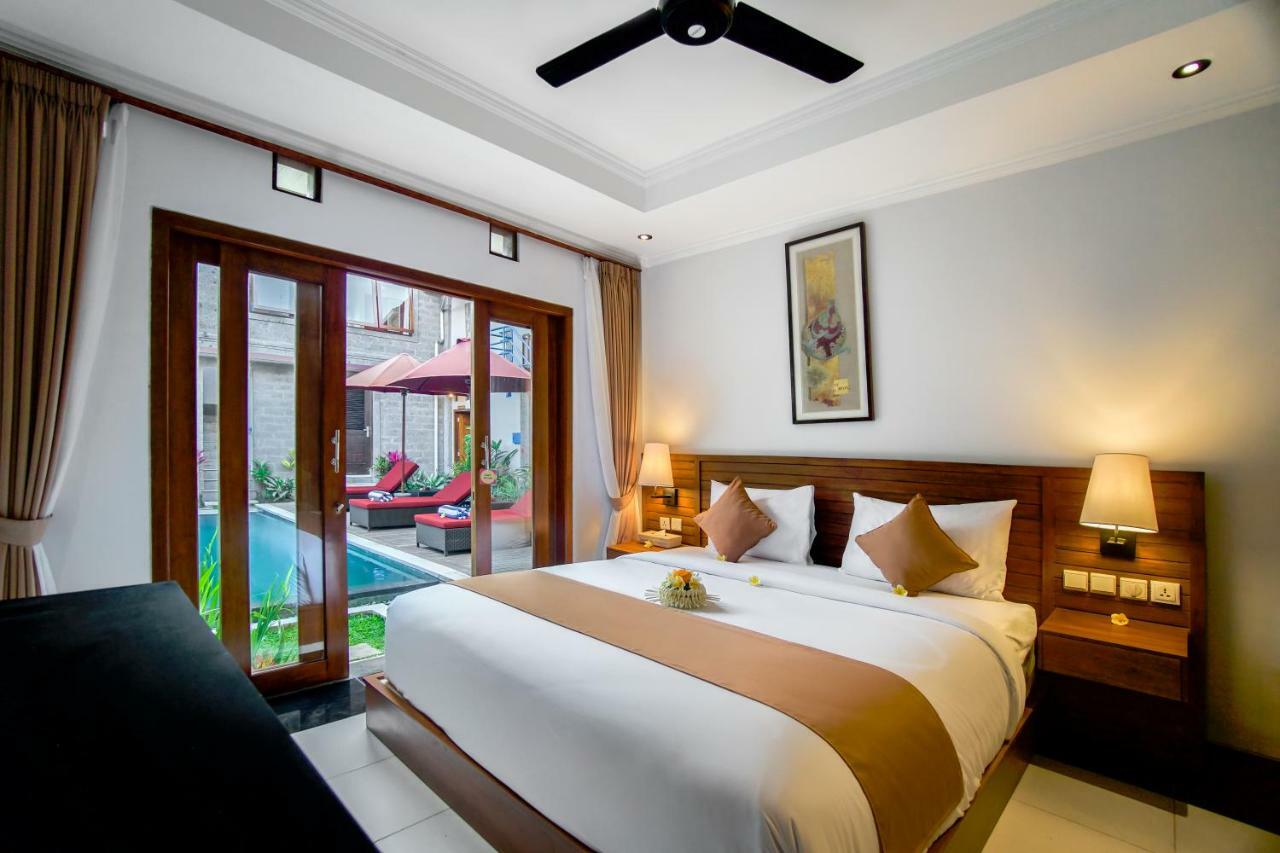 Hartaning House By Pramana Villas Ουμπούντ Εξωτερικό φωτογραφία