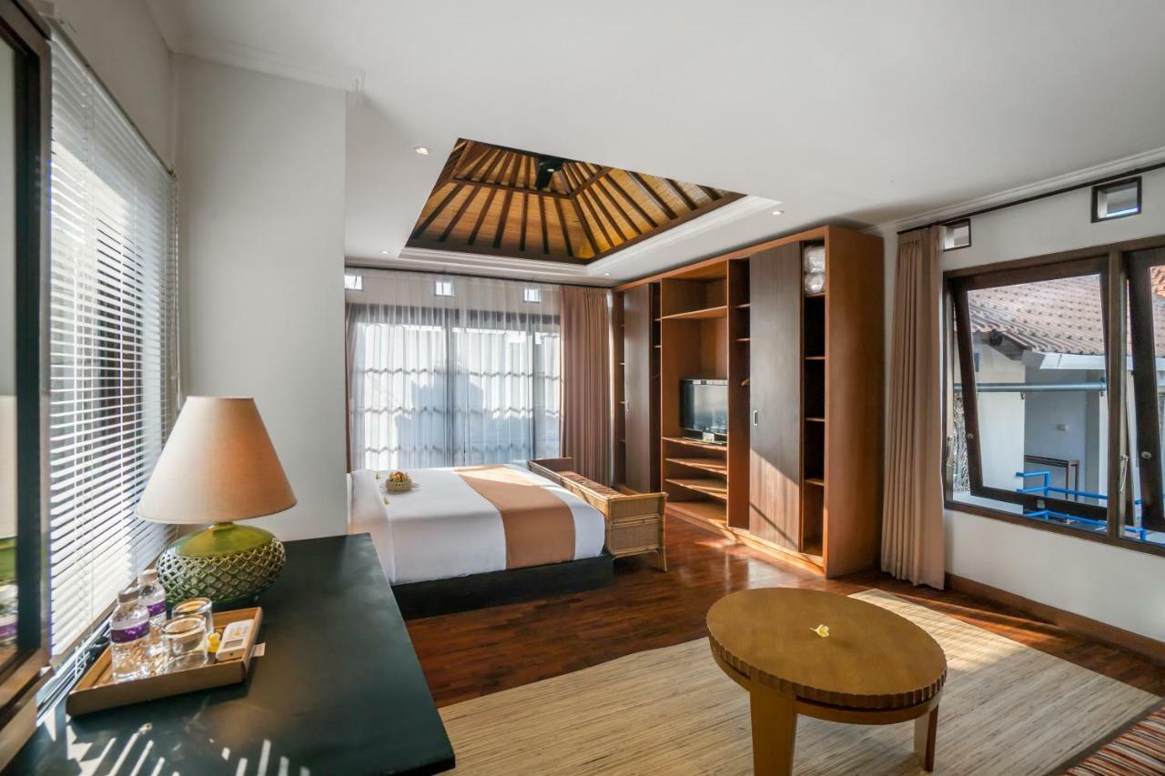 Hartaning House By Pramana Villas Ουμπούντ Εξωτερικό φωτογραφία