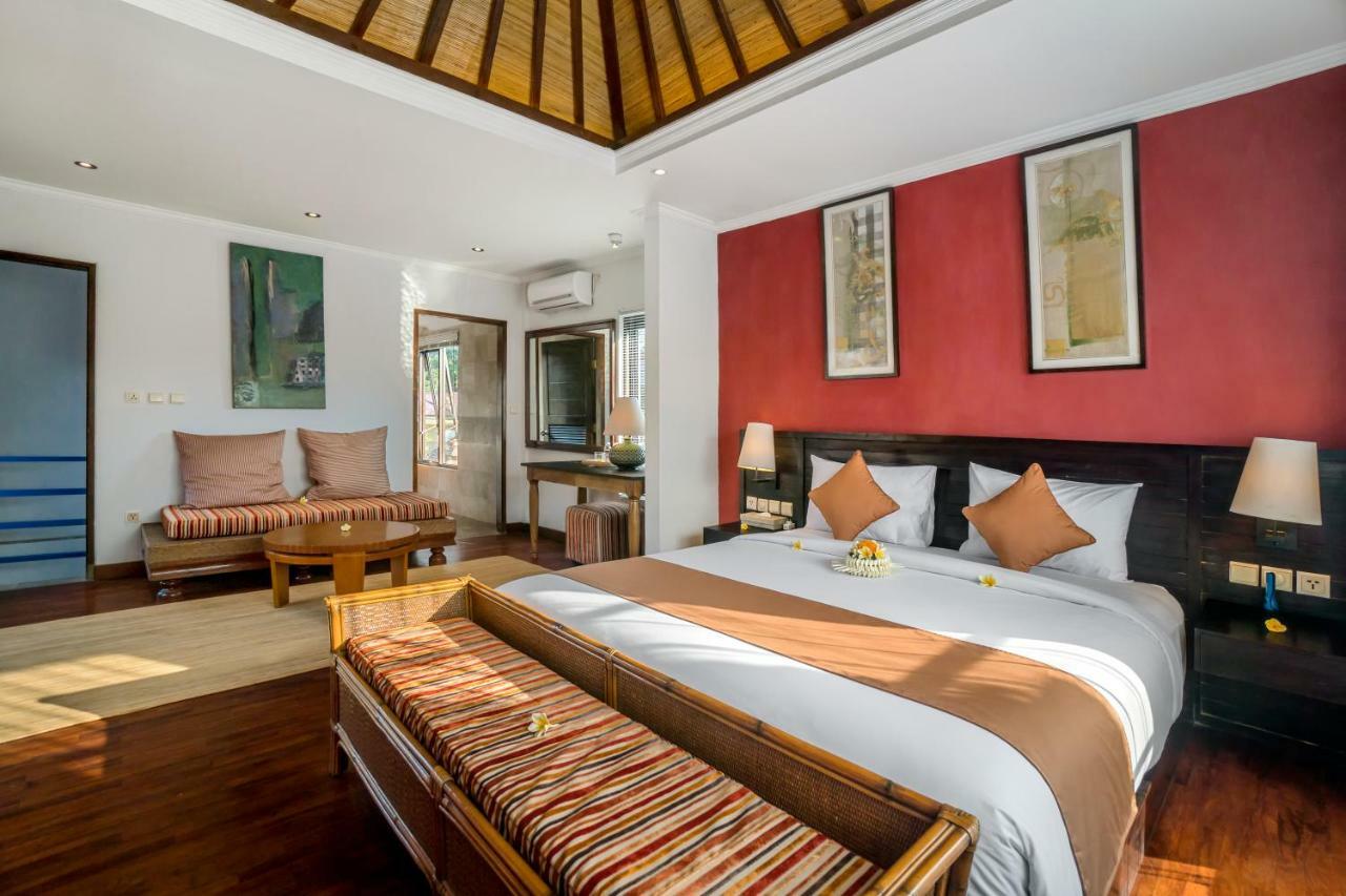 Hartaning House By Pramana Villas Ουμπούντ Εξωτερικό φωτογραφία