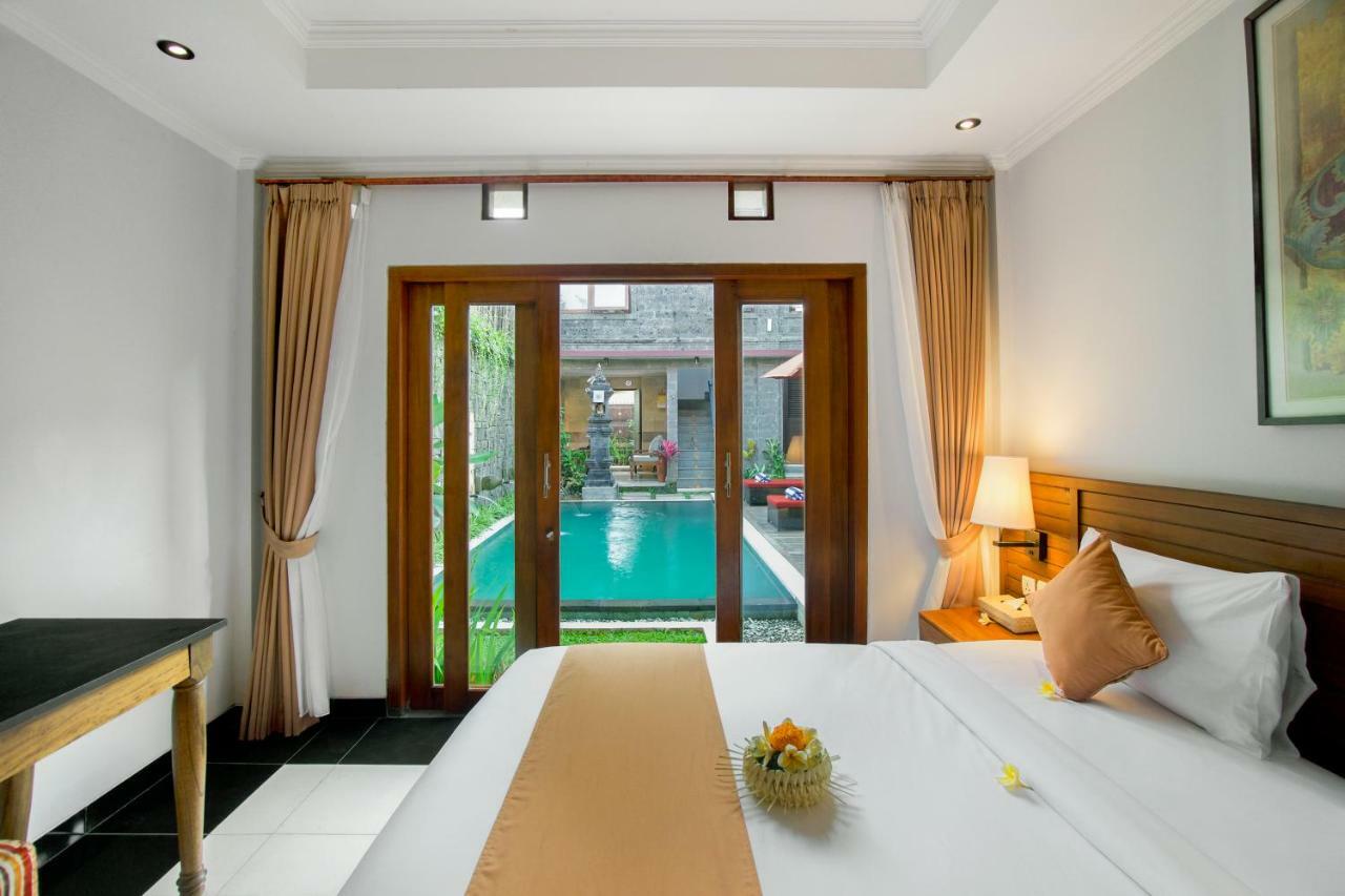 Hartaning House By Pramana Villas Ουμπούντ Εξωτερικό φωτογραφία
