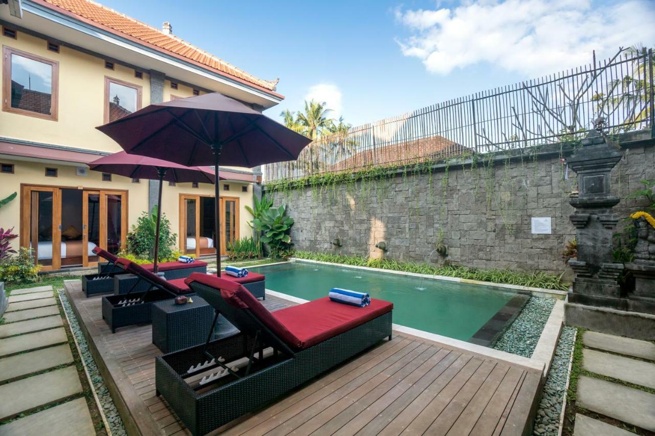 Hartaning House By Pramana Villas Ουμπούντ Εξωτερικό φωτογραφία