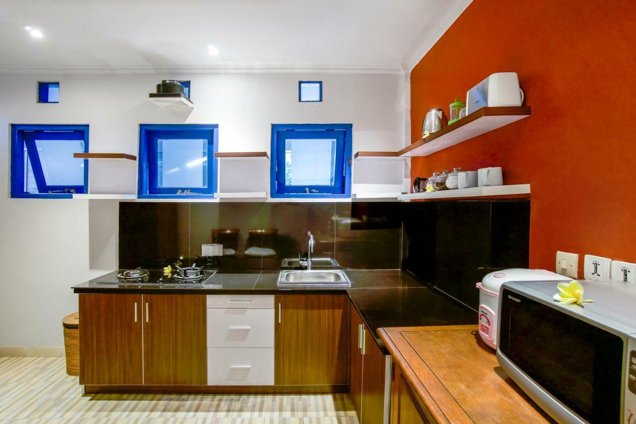 Hartaning House By Pramana Villas Ουμπούντ Εξωτερικό φωτογραφία