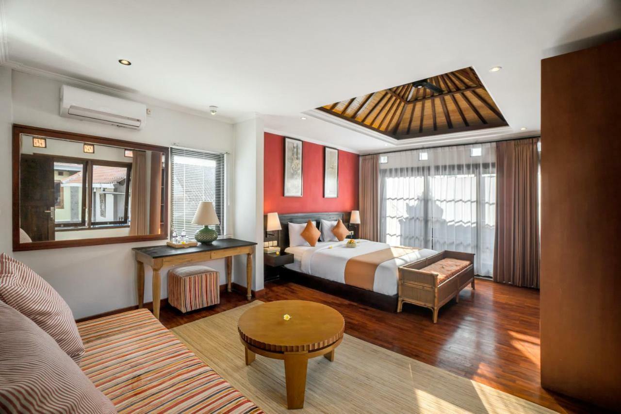 Hartaning House By Pramana Villas Ουμπούντ Εξωτερικό φωτογραφία