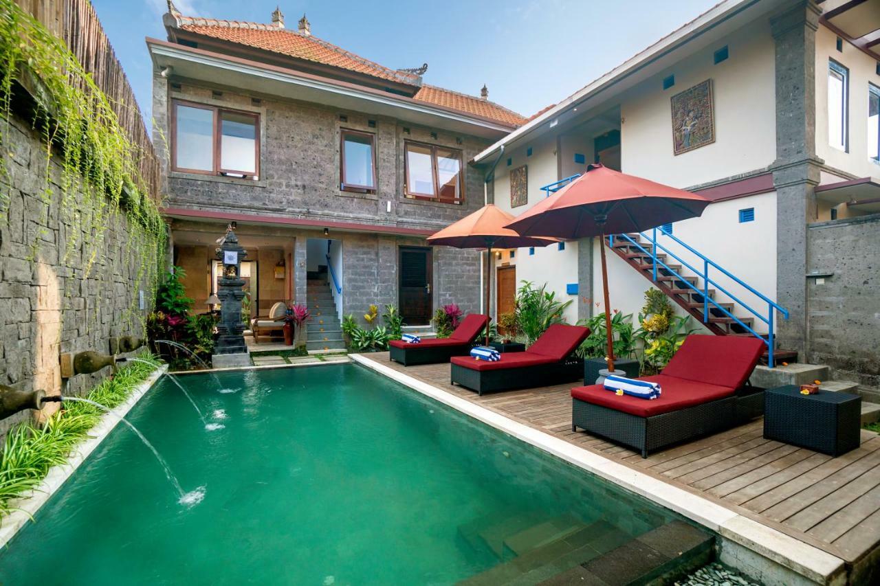 Hartaning House By Pramana Villas Ουμπούντ Εξωτερικό φωτογραφία