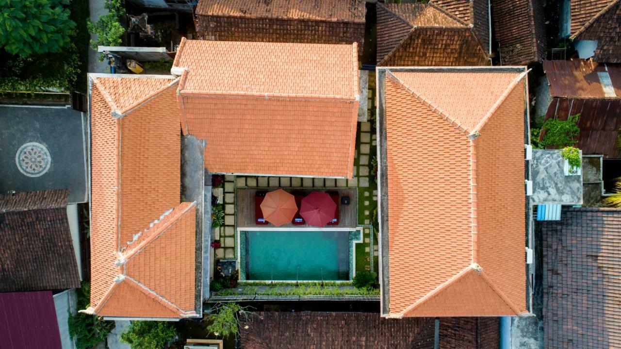 Hartaning House By Pramana Villas Ουμπούντ Εξωτερικό φωτογραφία