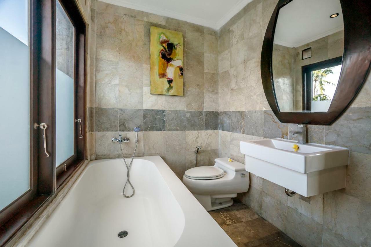 Hartaning House By Pramana Villas Ουμπούντ Εξωτερικό φωτογραφία