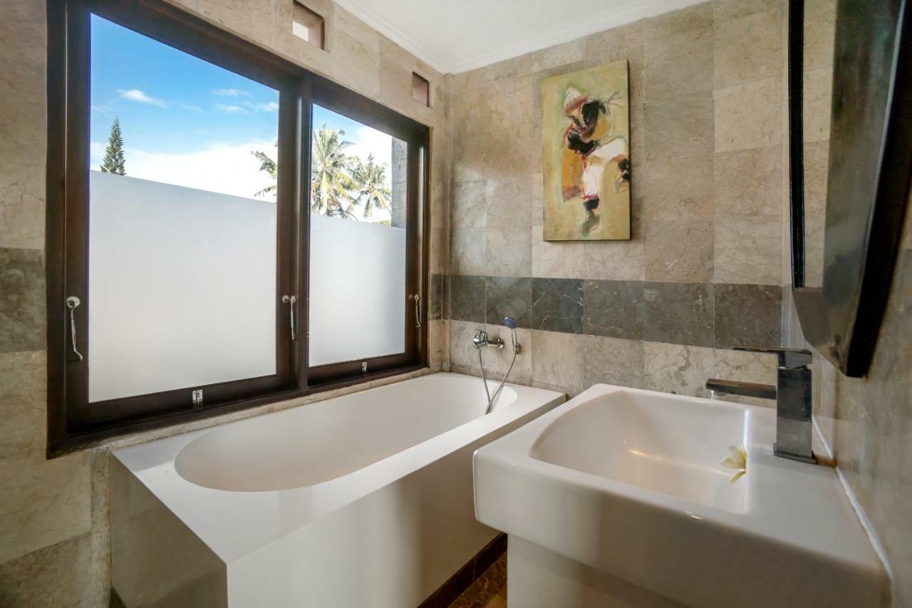 Hartaning House By Pramana Villas Ουμπούντ Εξωτερικό φωτογραφία